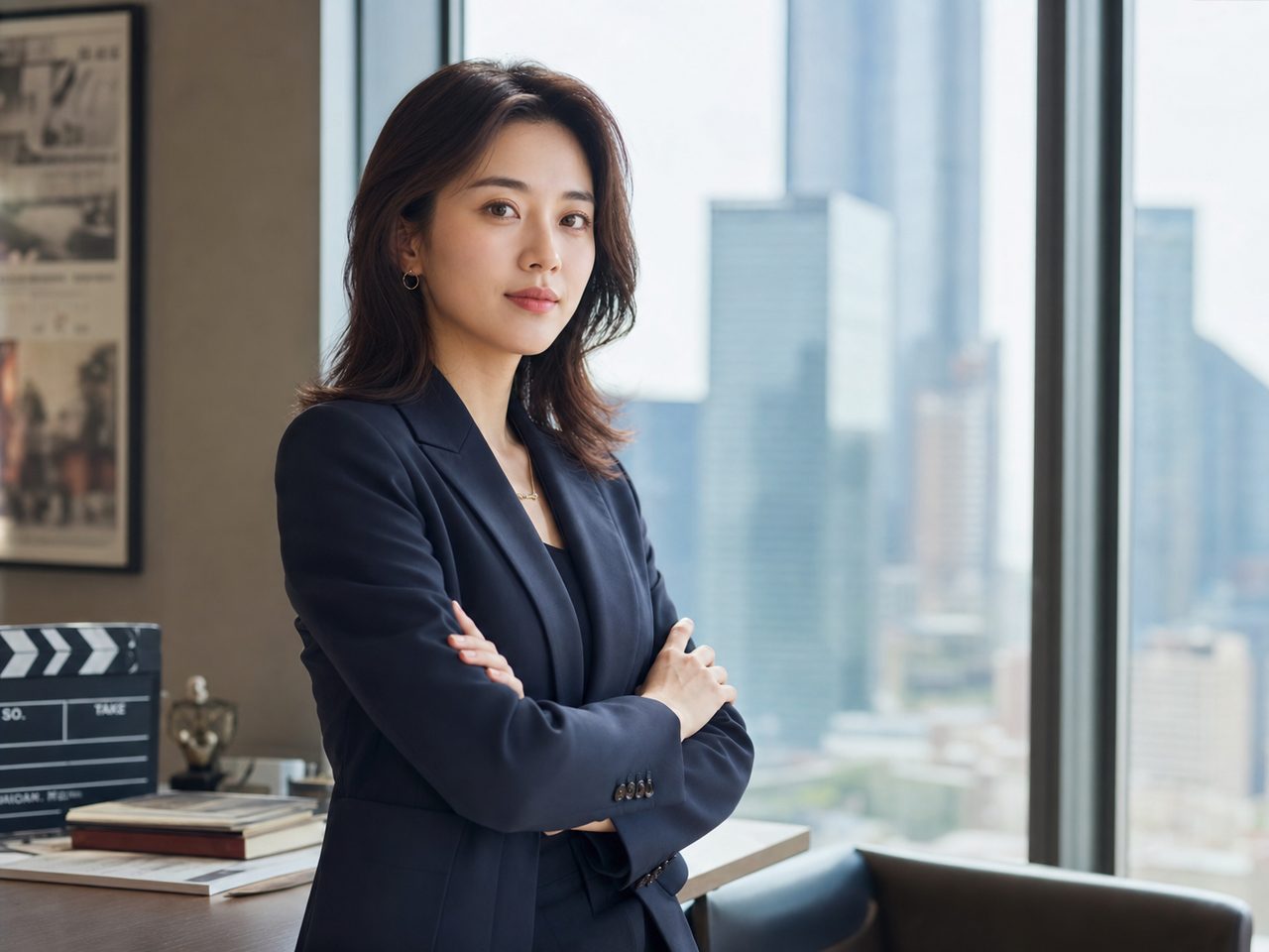 爱情岛制片人林晓雯